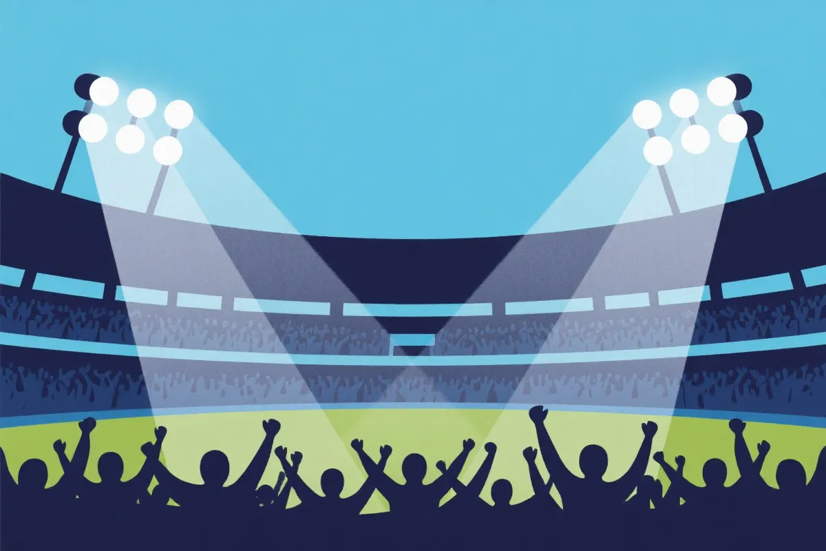 体育场与观赛指引插图