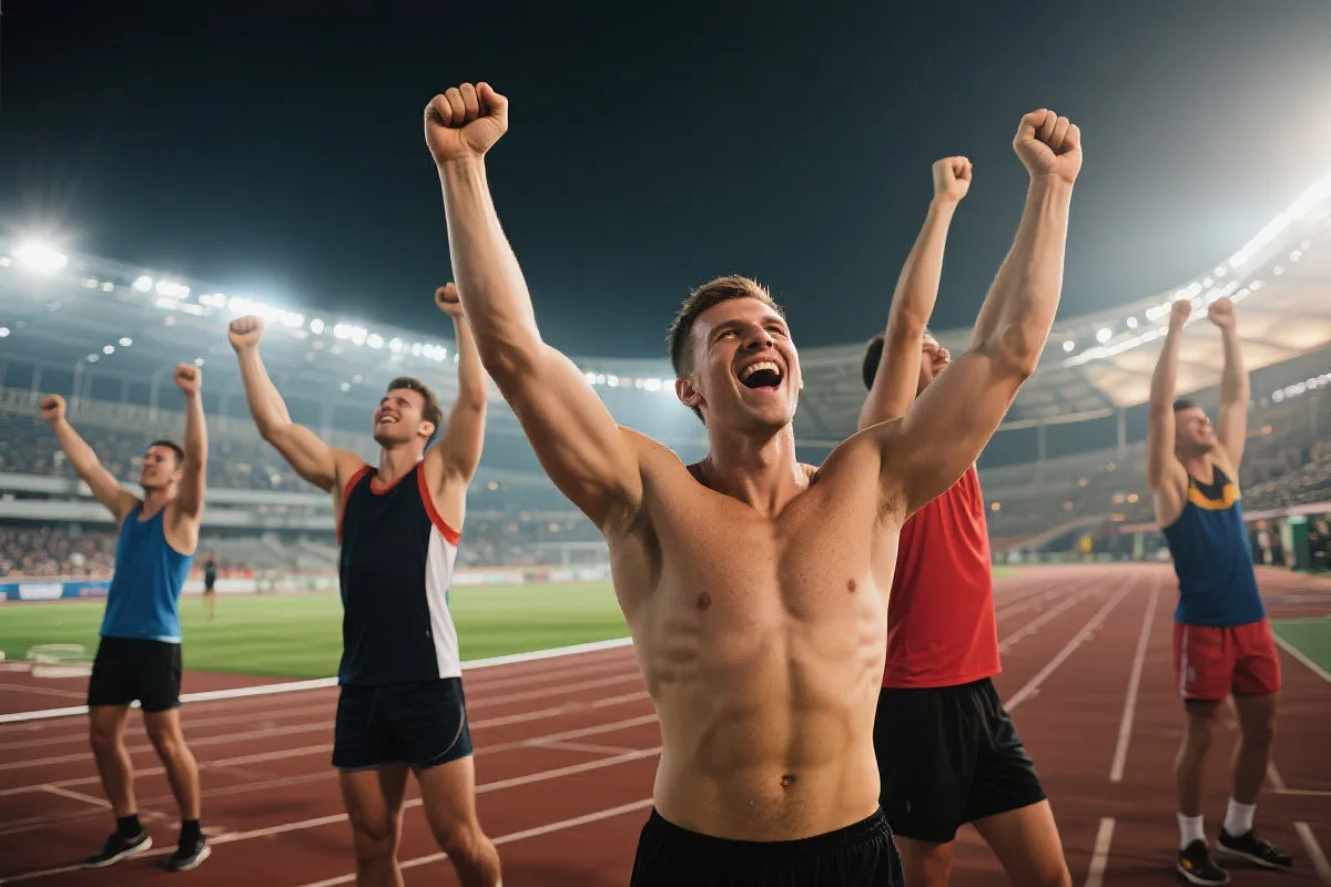 满冠体育 团队与球场氛围