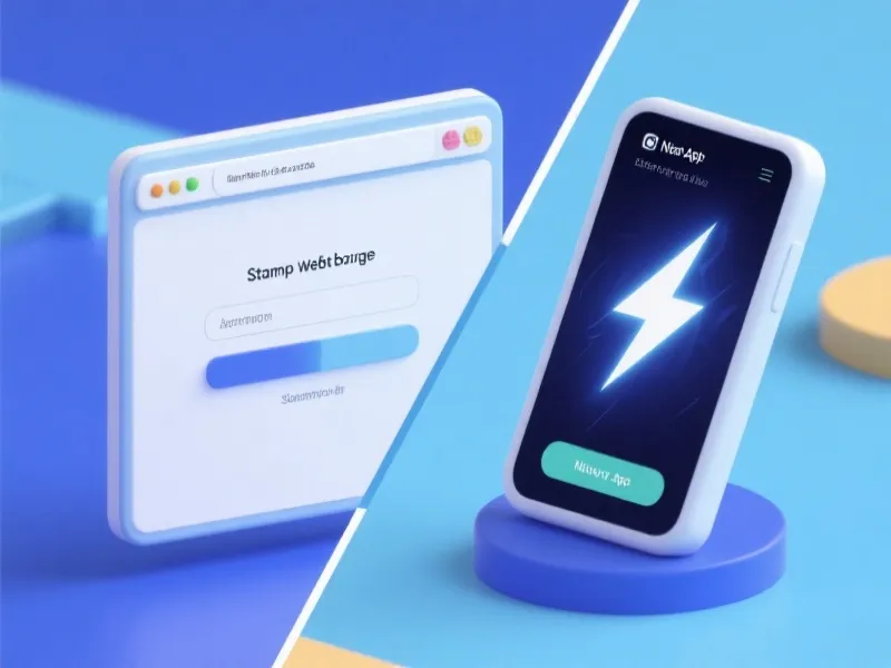 App Performance Comparison