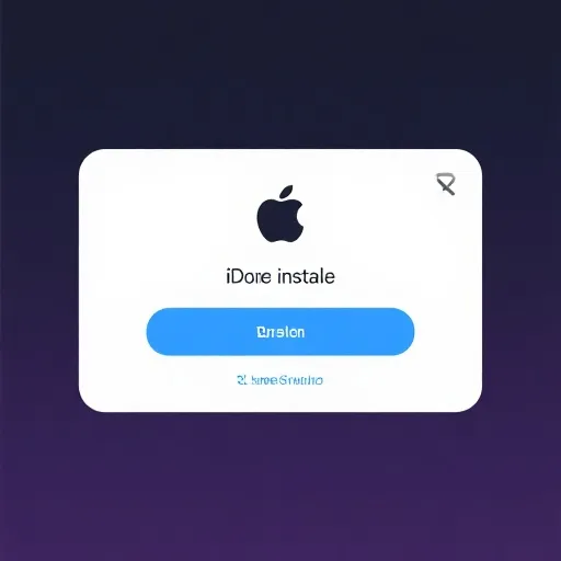 iOS Install Prompt