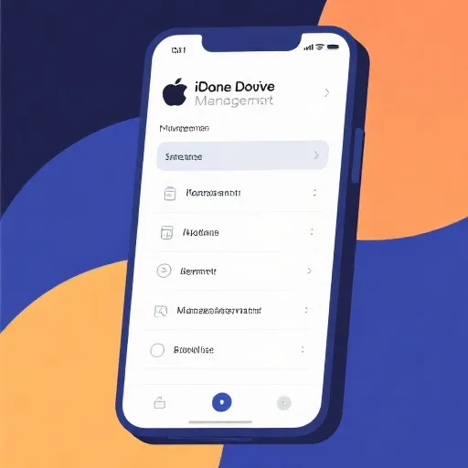iOS Device Management